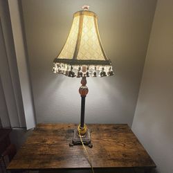 Vintage Lamp 