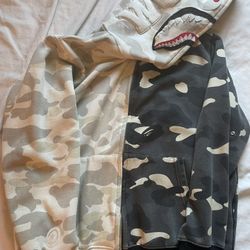 Bape Hoodie 