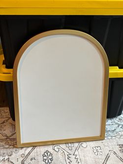 White Dry Erase Board
