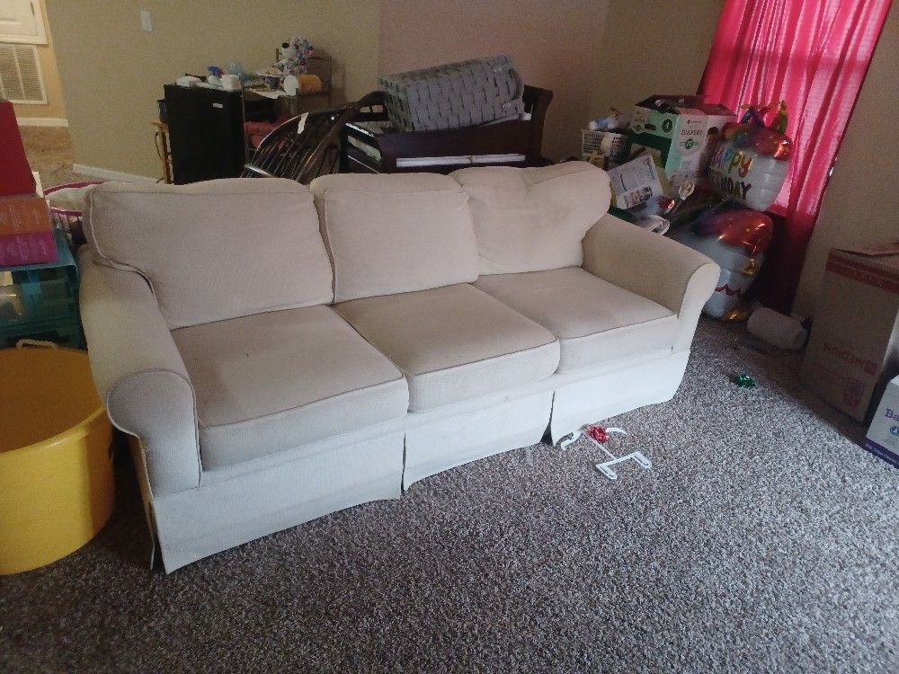 Furniture Sale Couches Tables Patio Set.  OBO