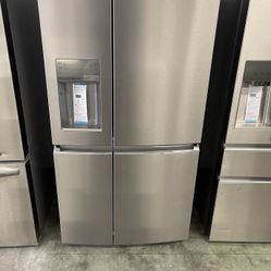 Frigidaire four-door refrigerator