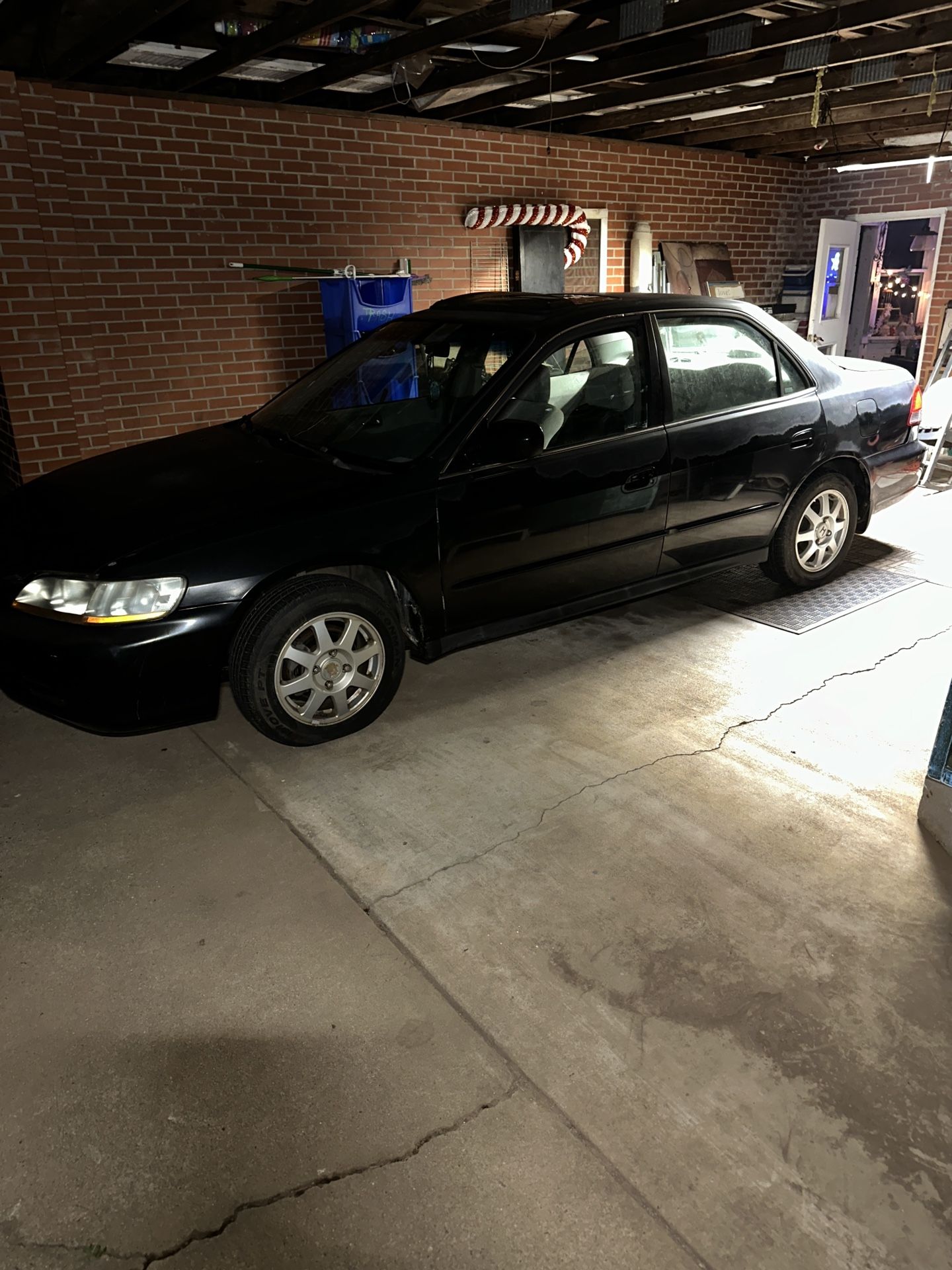 2002 Honda Accord
