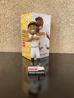 Xander bobblehead
