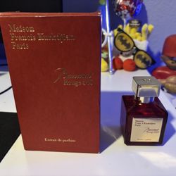 Baccarat Rouge 540 Extrait de parfum