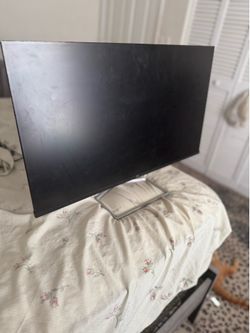 HP M27FE 27 inch 1920 x 1080p FHD IPS Computer Monitor - Black