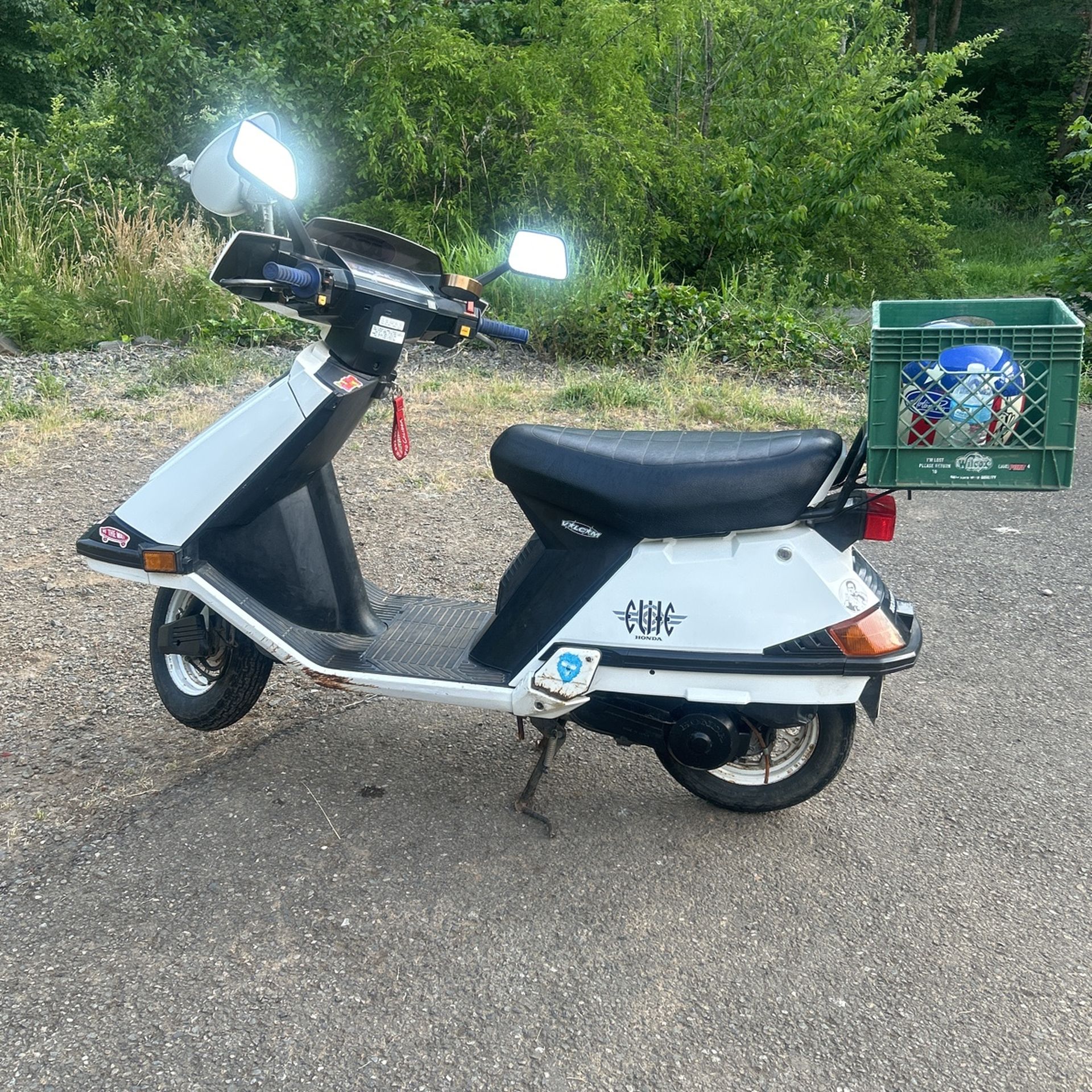 Honda Ch80
