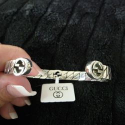 G Cuff Bracelet NEW