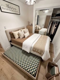 Bed frame