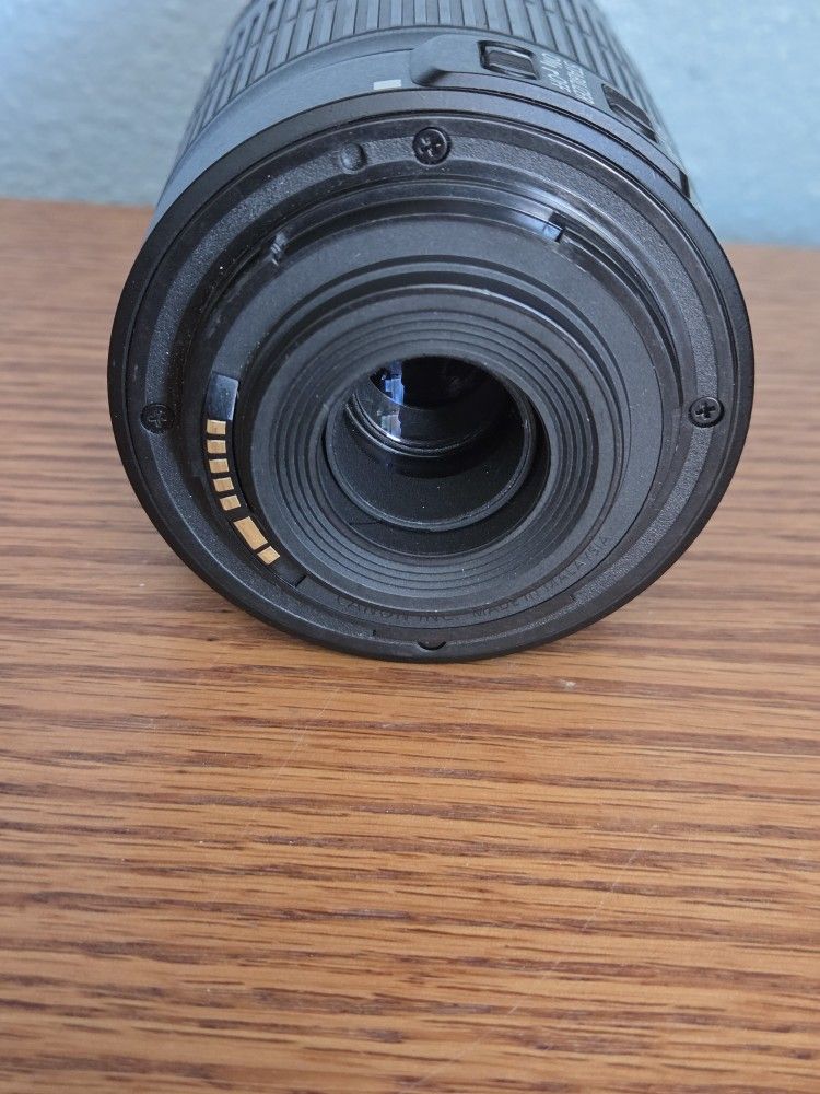 5*Ｈ様 Canon 望遠 EF-S 55-250mm F4-5.6 IS II Canon EF-S 55-250 / 4-5,6 IS: Amazon.co.uk: Electronics & Photo