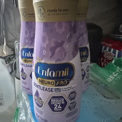 Enfamil NeuroPro Gentlease 