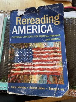 REREADING AMERICA