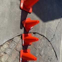 Traffic Cones