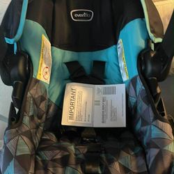 Infant Car Seat New 