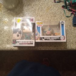 Funko Pops