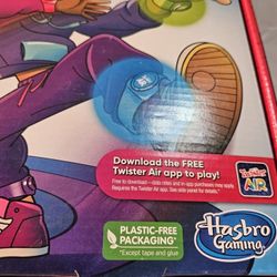 Twister Air Party Game