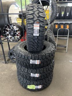 MILESTAR PANTAGONIA M/T LT275/70/18 ON SALE!!!!!!