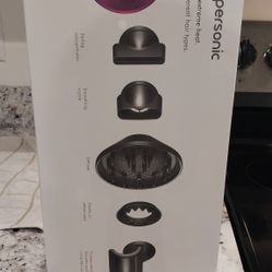 Dyson supersonic HD08 hairdryer 