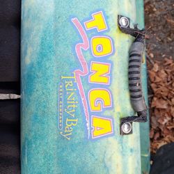 Tonga Kayak