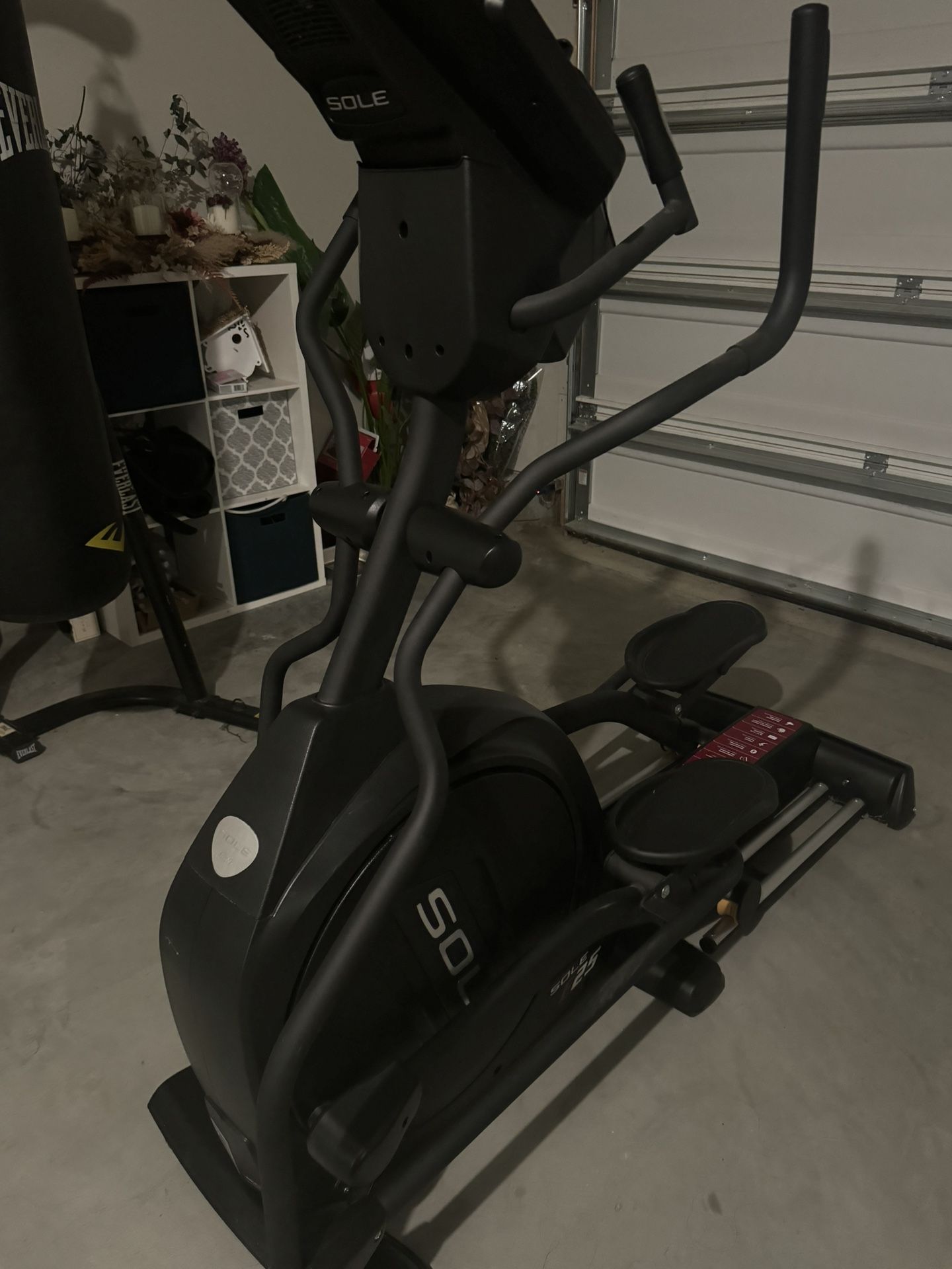 Elliptical