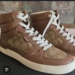 Authentic Coach Shoes Mens