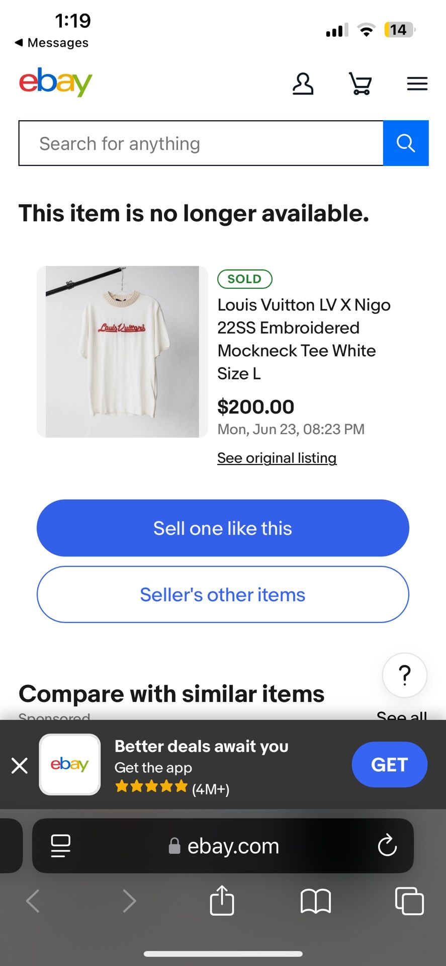 LV shirt