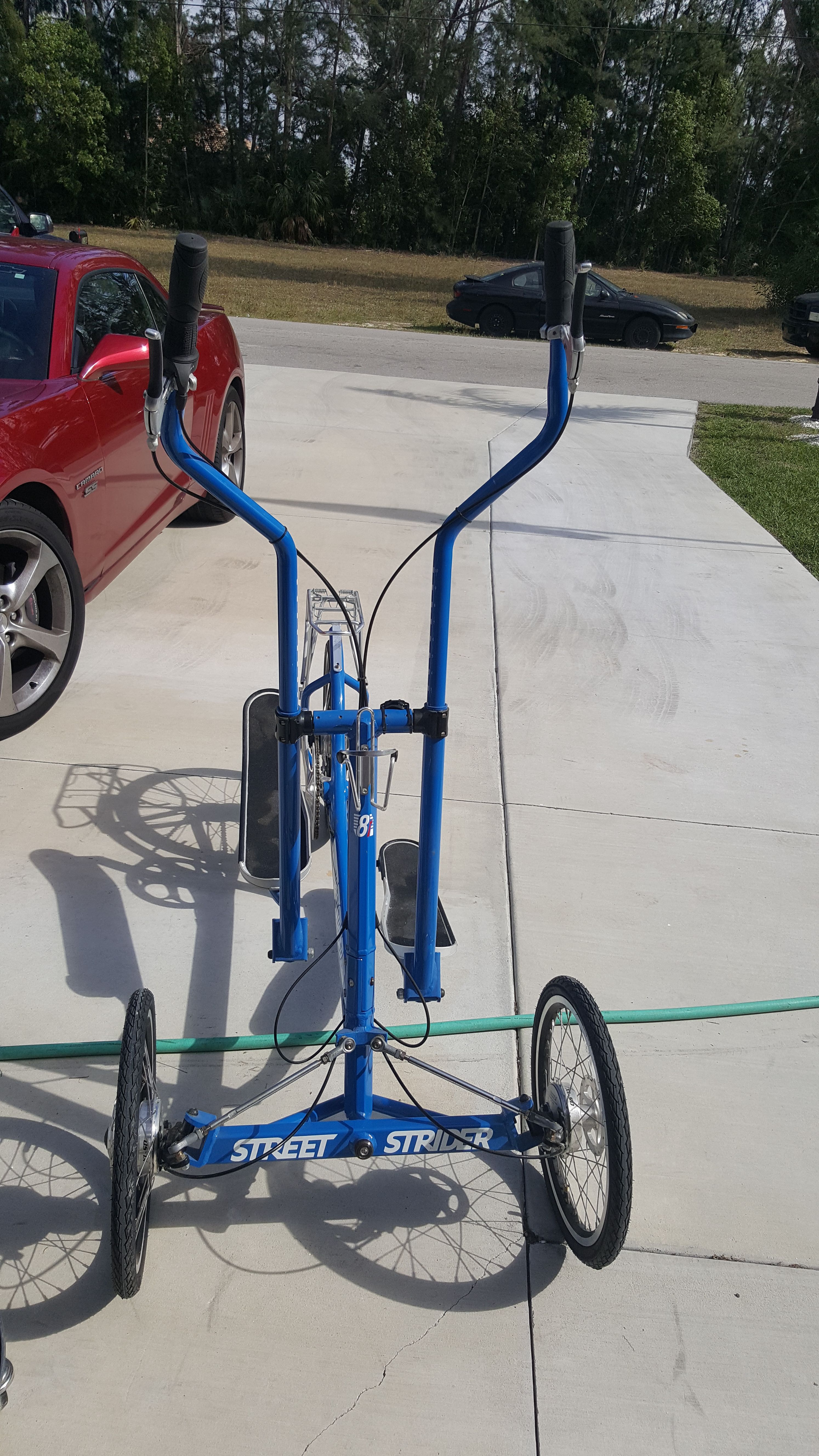 Street Strider 8R elliptical bike for Sale in Fort Myers FL OfferUp