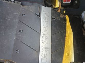 Benze plentium air filter