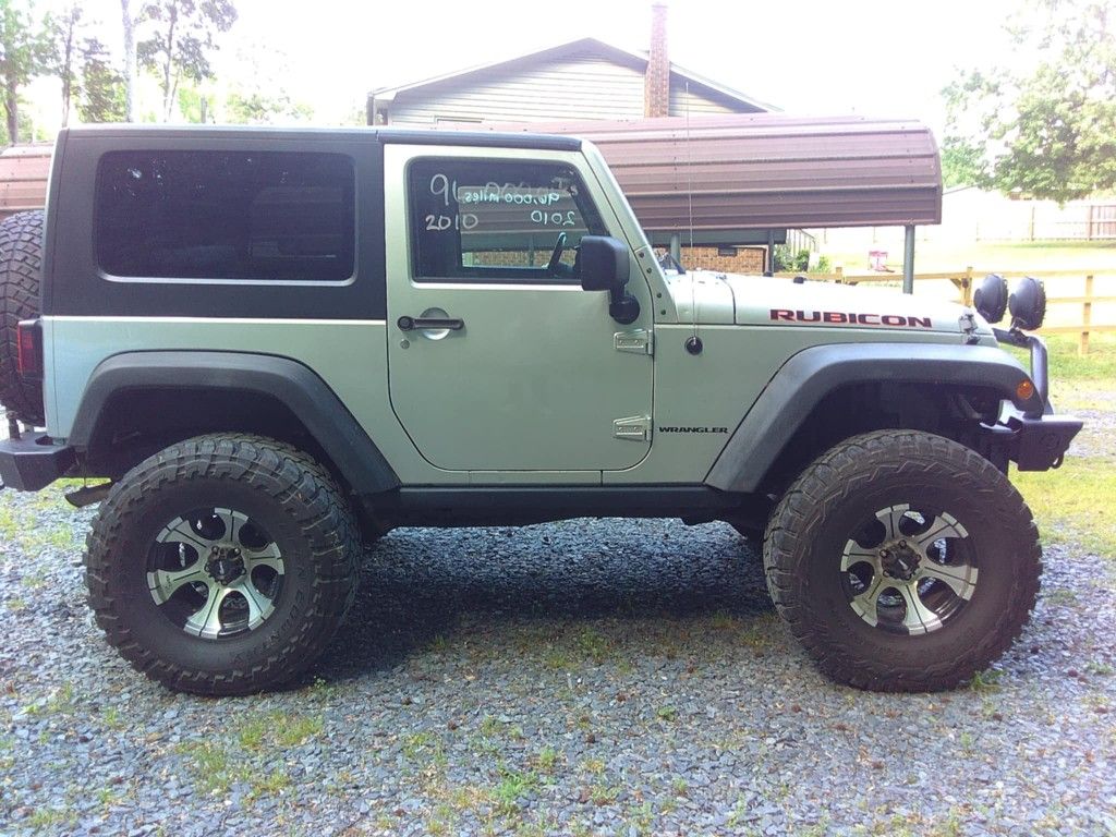 2010 Jeep Wrangler