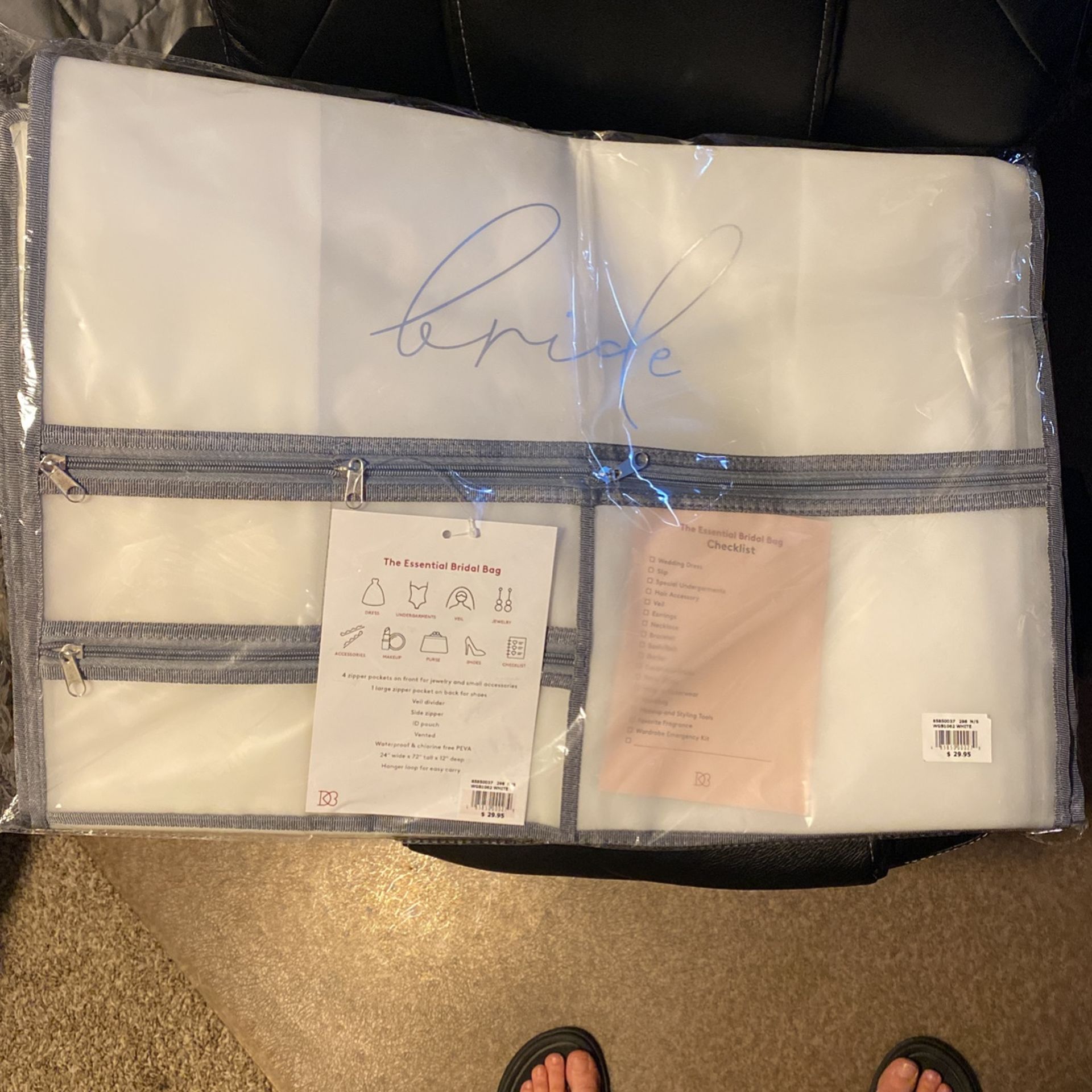 New Brand Bridal Bag 