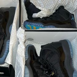 Jordan Gamma 11s 