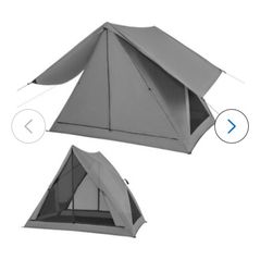 Camping Tents Polyester 3 -Person Tent