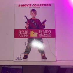 Home Alone (2 Movie Collection) Home Alone & Home Alone 2 Lost In New York