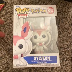 Sylveon Funko Pop
