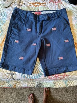 Lot Of 2 Pair Of Beach Shorts