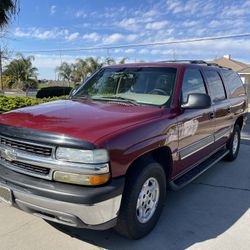 2004 Chevrolet Suburban 1500