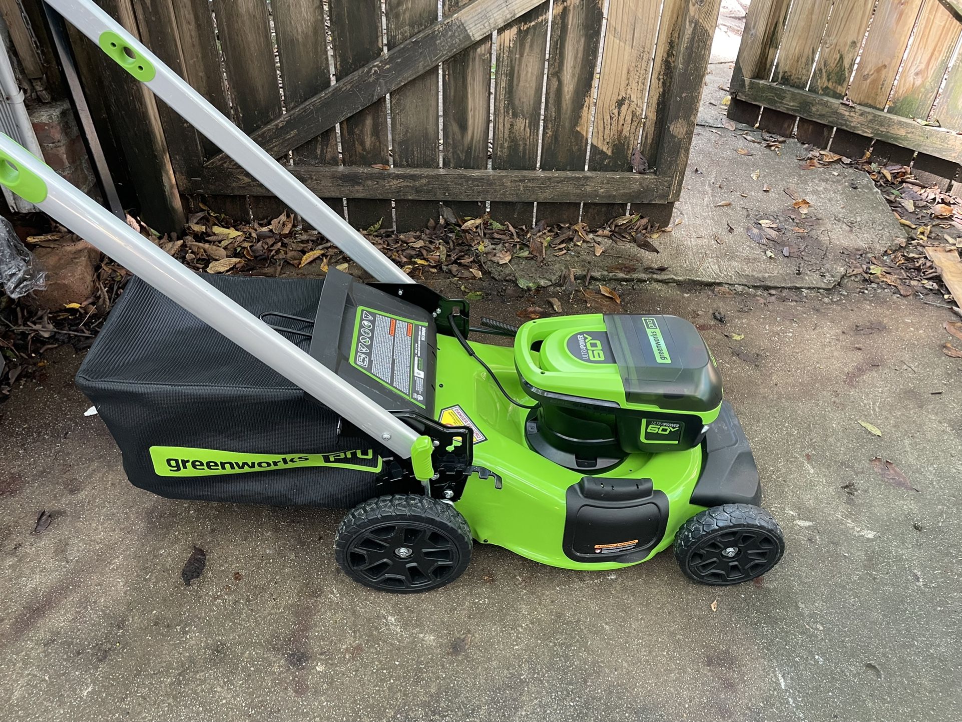 Mower