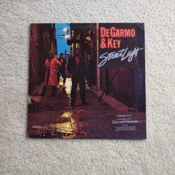 Degarmo And Key Vinyl