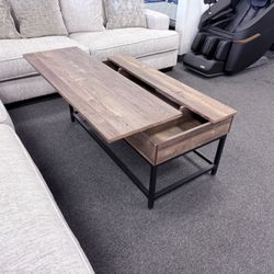 Coffee Table With Lift Top