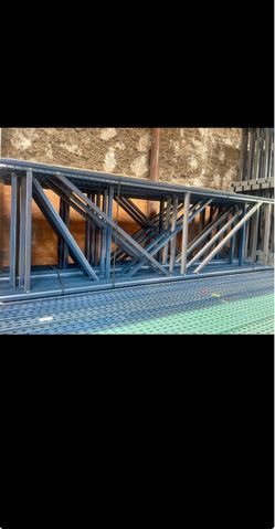 Pallet Rack Frames