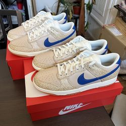 Nike Dunk Low ‘Montreal Bagel’ Sizes 12.5