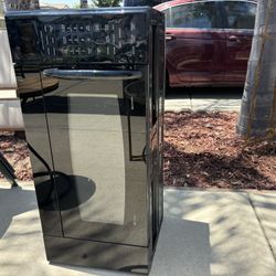 Stove Top Oven Black