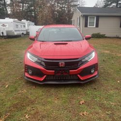 2019 Honda Civic Type R