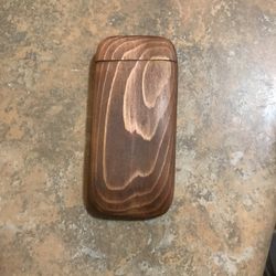 Custom Hand Made Dugout / One Hitter 