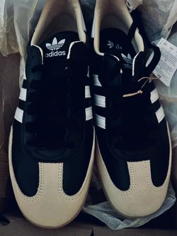 Adidas Samba Low-Top Sneakers Men's 11.5M