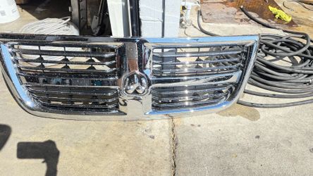 Grille Mopar (contact info removed)1AC