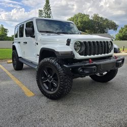 2020 Jeep Wrangler Unlimited
