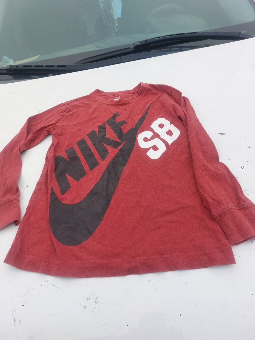 Nike Shirt For Boys