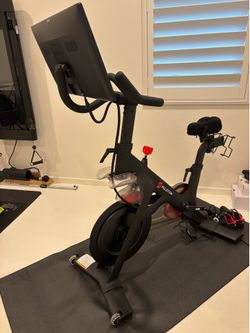 Workout bike