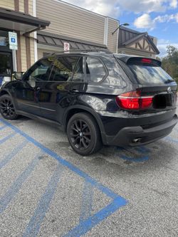 2007 BMW X5