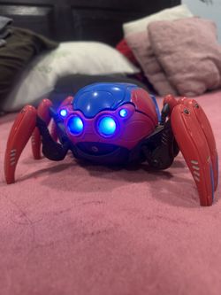 Spider Bot